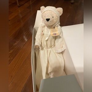 North American Bear Company “Celebration Bear” 1999